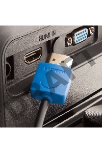 Greenconnect Кабель SLIM 0.5m HDMI 2.0, синие коннекторы Slim, OD3.8mm, HDR 4:2:2, Ultra HD, 4K 60 fps 60Hz, 3D, AUDIO, 18.0 Гбит/с, 32/32 AWG, GCR-51585 Greenconnect Кабель SLIM 0.5m HDMI 2.0, синие коннекторы Slim, OD3.8mm, HDR 4:2:2, Ultra HD, 4K 60 fp