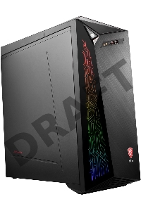 Компьютер MSI Infinite 11SI-1611XRU,  Intel Core i5 11400F,  DDR4 16ГБ, 512ГБ(SSD),  NVIDIA GeForce GTX 1660 Super - 6144 Мб,  noOS,  черный [9s6-b91591-1611]