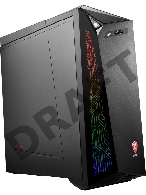 Компьютер MSI Infinite 11SI-1611XRU,  Intel Core i5 11400F,  DDR4 16ГБ, 512ГБ(SSD),  NVIDIA GeForce GTX 1660 Super - 6144 Мб,  noOS,  черный [9s6-b91591-1611]