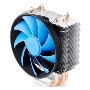 Кулер DEEPCOOL GAMMAXX300 S1150/S1200/S1366/S1155/S1156/S775/AM2/AM2+/AM3/FM1 24шт/кор, TDP 130Вт, PWM, 17.8~21dB(A), RET