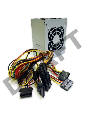 Блок питания HIPER HP-300SFX (SFX, 300W, Passive PFC, 80mm fan, without power cord) OEM