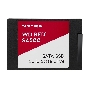 Накопитель твердотельный WD Твердотельный накопитель SSD WD Red™ SA500 NAS 3D NAND WDS200T1R0A 2ТБ 2,5