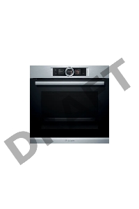 Встраиваемый электрический духовой шкаф Bosch HBG656RS1M Series 8