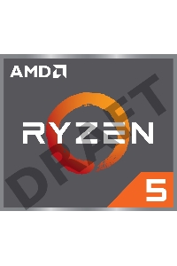 Процессор AMD Ryzen 5 3500 OEM <65W, 6C/6T, 4.1Gh(Max), 16MB(L2+L3), AM4> (100-000000050)