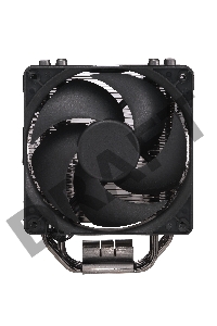 Кулер для процессора Cooler Master CPU Cooler Hyper 212 Black Edition, 650 - 2000 RPM, 180W, Full Socket Support