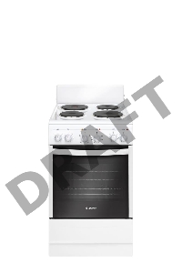 Электрическая плита Gefest 5140-01 0035 белая