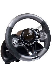 Руль DEFENDER FORSAGE 64367 {12 кн+2перекл.+1перекл. 8-ми позиц., USB}