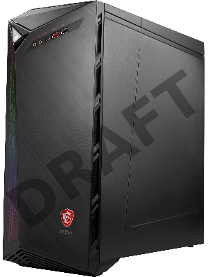 Компьютер MSI Infinite 11SI-1611XRU,  Intel Core i5 11400F,  DDR4 16ГБ, 512ГБ(SSD),  NVIDIA GeForce GTX 1660 Super - 6144 Мб,  noOS,  черный [9s6-b91591-1611]