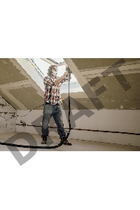 Строительный пылесос Karcher WD 3 P V-17/4/20 Workshop 1000Вт желтый