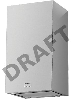 Вытяжка MAUNFELD BATH LIGHT (ISLA) 35 