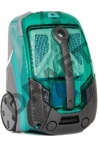 Пылесос моющий Thomas Multi Clean X10 Parquet 1700Вт аквамарин/серебристый