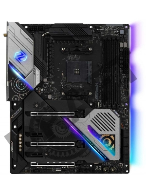 Материнская плата ASROCK AMD X570 SAM4 ATX X570 TAICHI