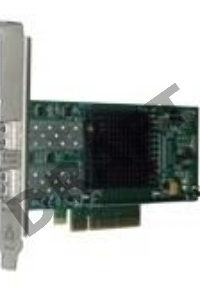 Сетевой адаптер PE210G2SPI9A-XR Dual Port 10 Gigabit Ethernet PCI Express Server Adapter Intel® based (аналог X520-DA2)