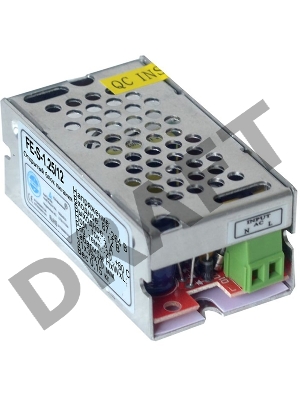 Блок питания Falcon Eye FE-S-1,25/12