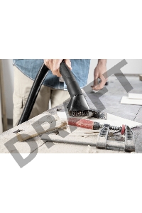 Строительный пылесос Karcher WD 3 P V-17/4/20 Workshop 1000Вт желтый