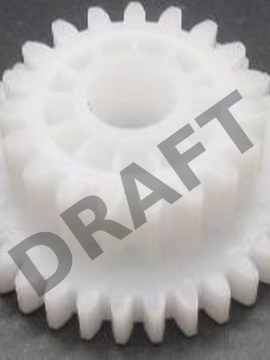 Шестерня Gear, 33T/19T Шестерня Gear, 33T/19T