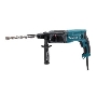 Перфоратор Makita HR2470 патрон:SDS-plus уд.:2.7Дж 780Вт (кейс в комплекте)