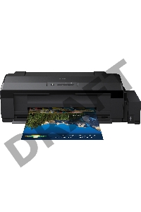 Принтер Epson L1800, 6-цветный струйный СНПЧ A3+