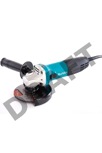 Углошлифовальная машина Makita GA5030 720Вт 11000об/мин рез.шпин.:M14 d=115/125мм