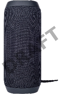 Колонка порт. Digma D-PS1510 черный 10W 2.0 BT 10м 1200mAh