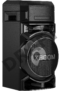 Минисистема LG XBOOM ON66 черный 300Вт CD CDRW FM USB BT