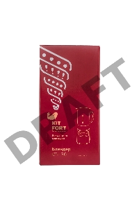 Блендер стационарный Kitfort КТ-1301 1000Вт серебристый