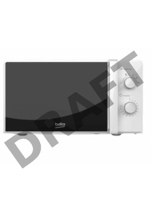 Микроволновая печь BEKO MOC20100WFB Микроволновая печь BEKO MOC20100WFB