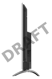 Телевизор STARWIND SW-LED50UG400 Smart Яндекс.ТВ стальной 4K Ultra HD 60Hz DVB-T DVB-T2 DVB-C DVB-S DVB-S2 USB WiFi Smart TV