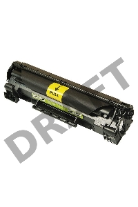 Тонер Картридж Cactus CS-C712S черный для Canon LBP-3010 LBP-3020 (1500стр.)