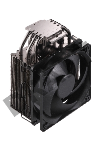 Кулер для процессора Cooler Master CPU Cooler Hyper 212 Black Edition, 650 - 2000 RPM, 180W, Full Socket Support