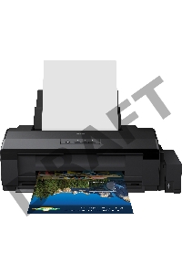 Принтер Epson L1800, 6-цветный струйный СНПЧ A3+