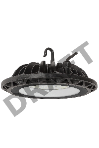 Светильник ДСП 4004 150Вт 6500К IP65 алюм. ИЭК LDSP0-4004-150-65-K23