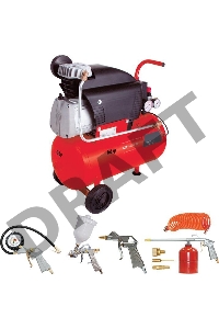 Компрессор FUBAG AIR MASTER KIT + 6 (FC 230/24 + 6 предметов) 45681983