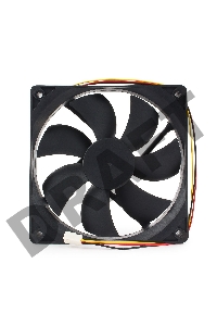 Вентилятор для корпуса Gembird 120x120x25mm, ball, узкий разъем 3 pin FANCASE3/BALL