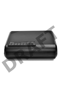 Коммутатор Netis ST3116P неуправляемый настольный 16x10/100