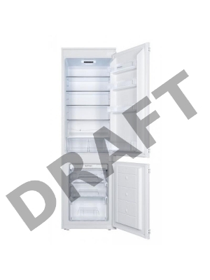 Холодильник BUILT IN BK2385.2N 1193279 HANSA, встраиваемый