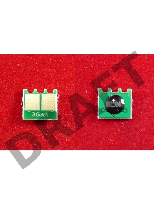 Чип HP P4014/P4015n Black, 10K (ELP, Китай) 