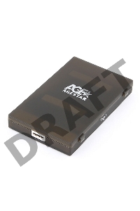 Внешний корпус 2.5