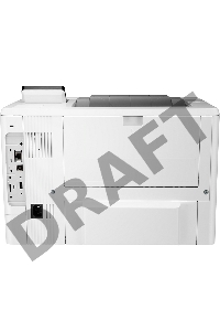 Принтер лазерный HP LaserJet Enterprise M507dn (1PV87A) A4 Duplex