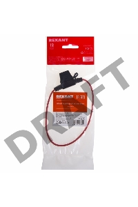 Держатель предохранителя типа «Мини» на проводе REXANT