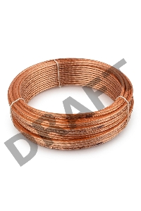 Акустический кабель Cablexpert CC-TC2x2,5-15M, прозрачный,  15 м, бухта