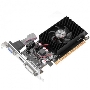 Видеокарта AFOX  NVIDIA Geforce GT610 2GB DDR3 64Bit DVI HDMI VGA LP Single Fan PCI-E 16x AF610-2048D3L7-V5