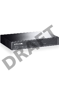 Коммутатор TP-Link SMB TL-SF1008P Коммутатор 8-port 10/100M Desktop PoE Switch