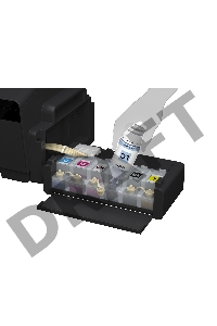 Принтер Epson L1800, 6-цветный струйный СНПЧ A3+