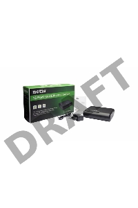 Коммутатор Netis ST3116P неуправляемый настольный 16x10/100