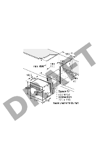 Встраиваемый электрический духовой шкаф Bosch HBG656RS1M Series 8