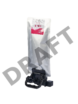 Контейнер с чернилами Sakura C13T05A300 (T05A1 M) для Epson, пурпурный, 20000 к., 215 мл.