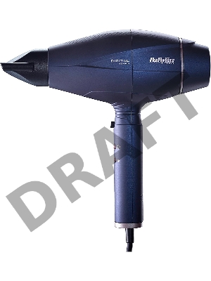 Фен Babyliss 6500DEE 2100Вт синий