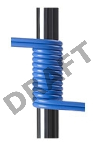 Кабель HPE Premier Flex LC/LC OM4 2f 15m (QK735A)