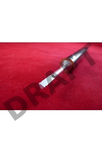 Вал резин. CANON iR-1018/1019/1022/1023 (FC6-7482) (o)